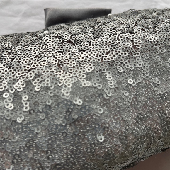 Handcrafted Silver Sequined Stuffed Fish Souvenir from Iceland | 15" - Picture 5 of 7